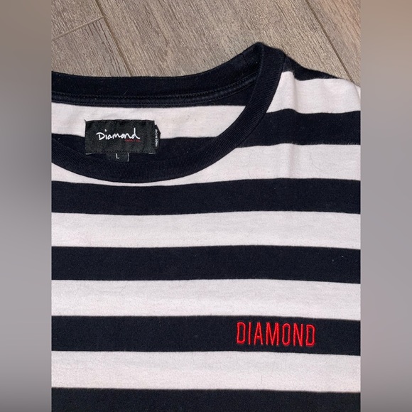 Diamond striped LST - Picture 3 of 4